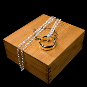 Wedding ring
