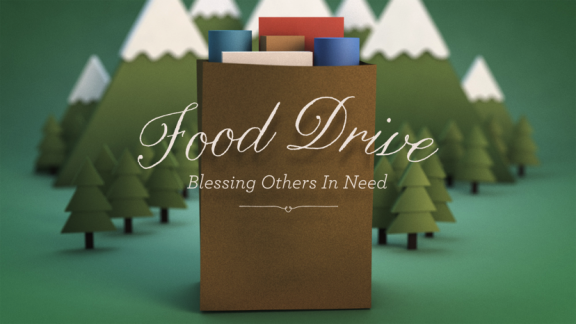 Food Drive 576x324