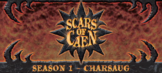 Scars of Caen Charsaug Banner