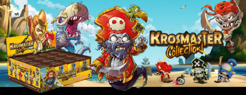 Krosmaster Season 2