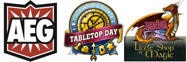 International Tabletop Day Logo