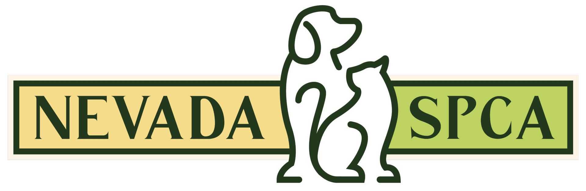 Nevada SPCA Logo